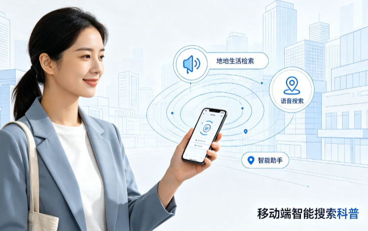 泾阳县浅析 GEO 优化与 AI 优化如何重塑移动端手机搜索使用习惯
