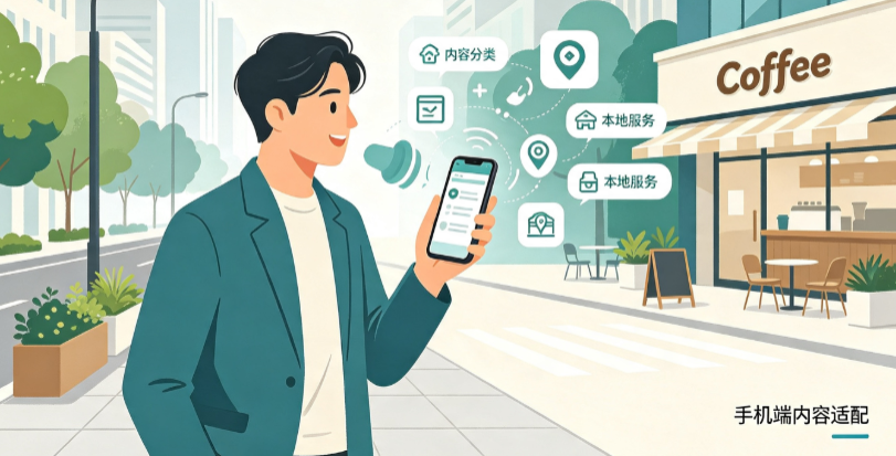 泾阳县深度解析手机端 GEO 与 AI 优化协同逻辑，兼顾用户检索体验与企业线上传播