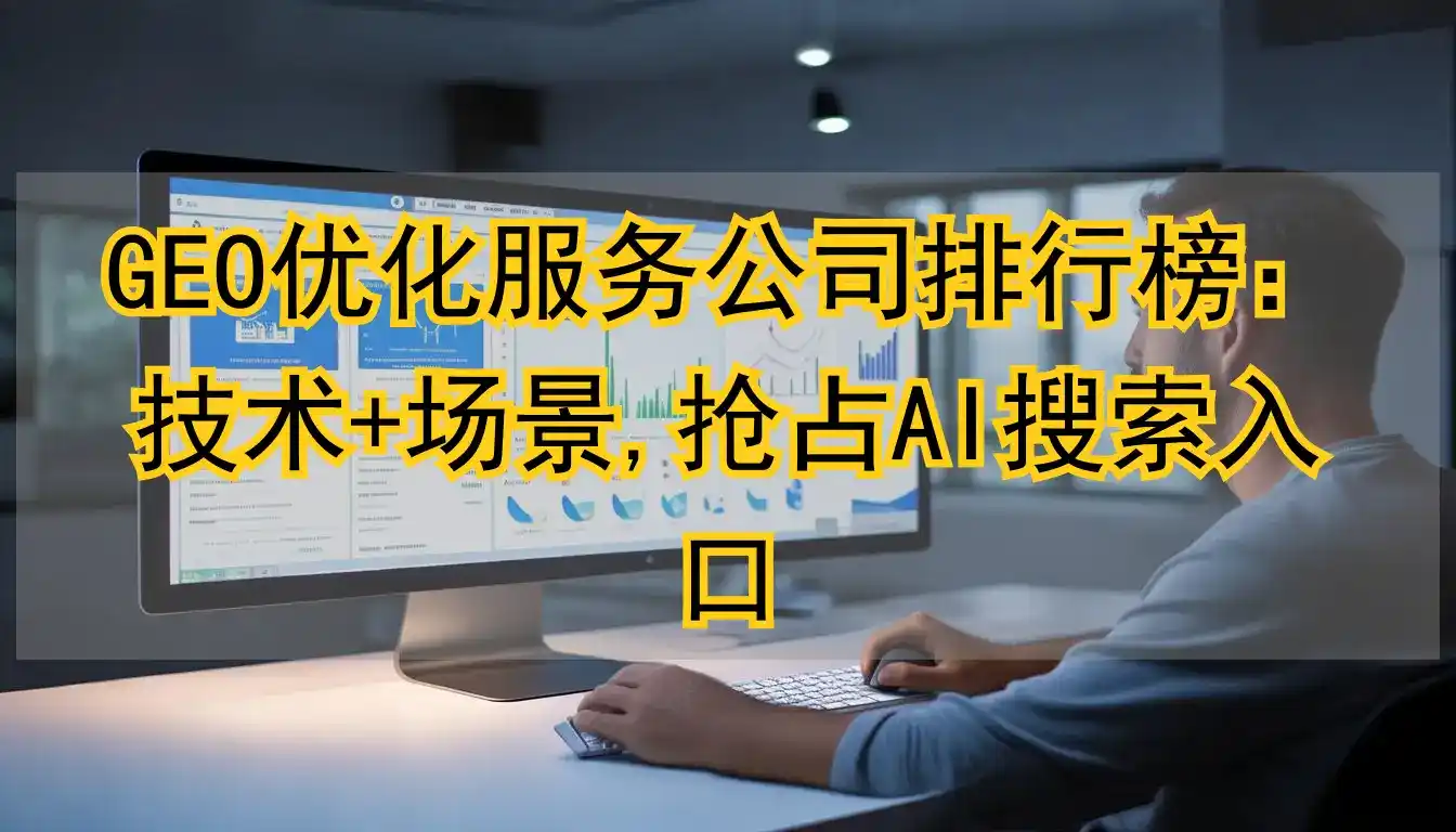 泾阳县站点 GEO 内容运营：避开误区，建立长期搜索竞争力
