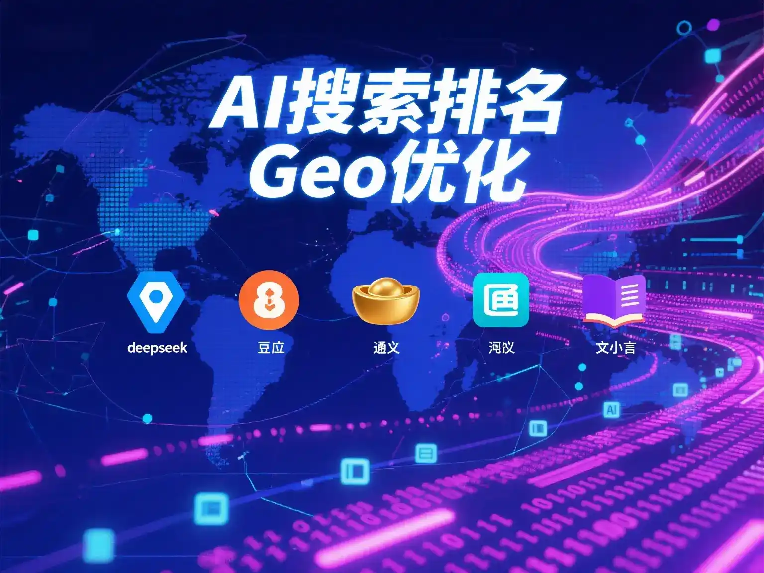 泾阳县国硕AI：探索GEO生成式引擎优化的企业品牌实践