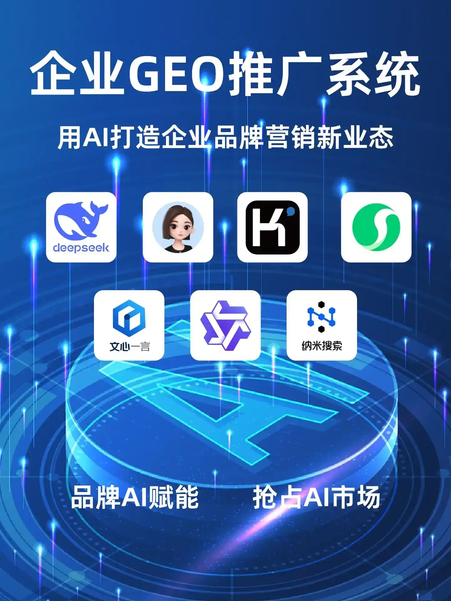 深耕泾阳县本地化智能营销领域 国硕AI以GEO优化技术助力产业提质增效